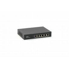 SKAT PoE-4E-2E v.2 (4071). Коммутатор с питанием по PoE. Бастион