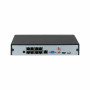 DHI-NVR4108HS-8P-EI. IP-видеорегистратор 8-канальный. Dahua