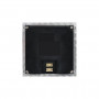 DHI-VTO4103F-MB5. Вызывной модуль на 5 абонентов. Dahua