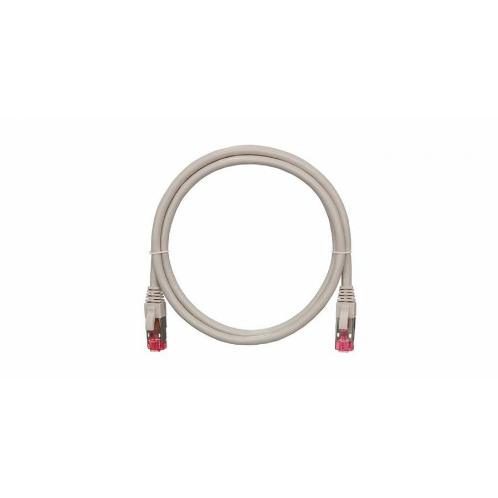 NMC-PC4SA55B-020-GY. Патч-корд медный. NIKOMAX