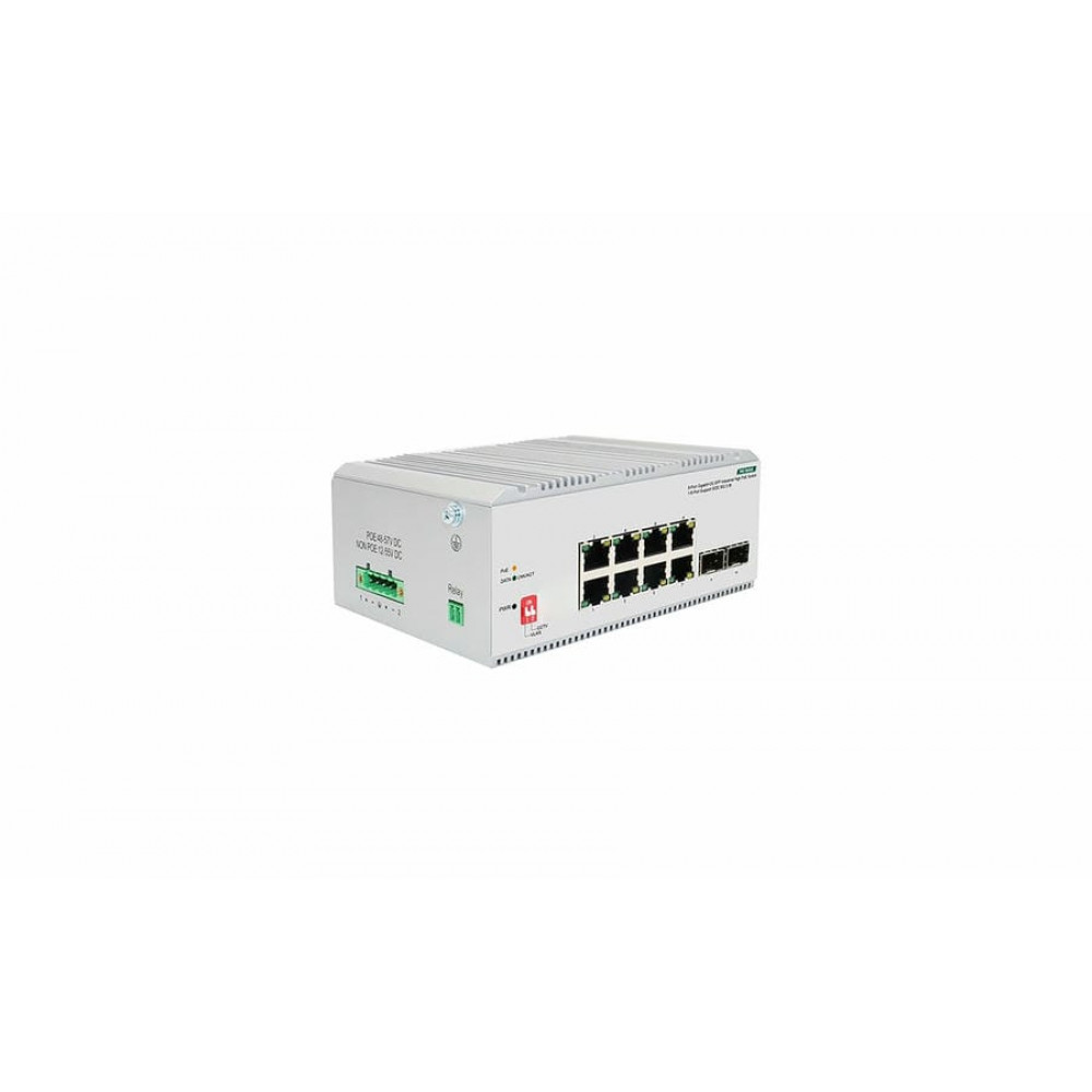 OR-OI2210P+/185W/A1A. Неуправляемый коммутатор. ORIGO