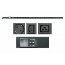 PDU-32-10S-10C19-8C13-B-T (9547c). Блок розеток. CABEUS