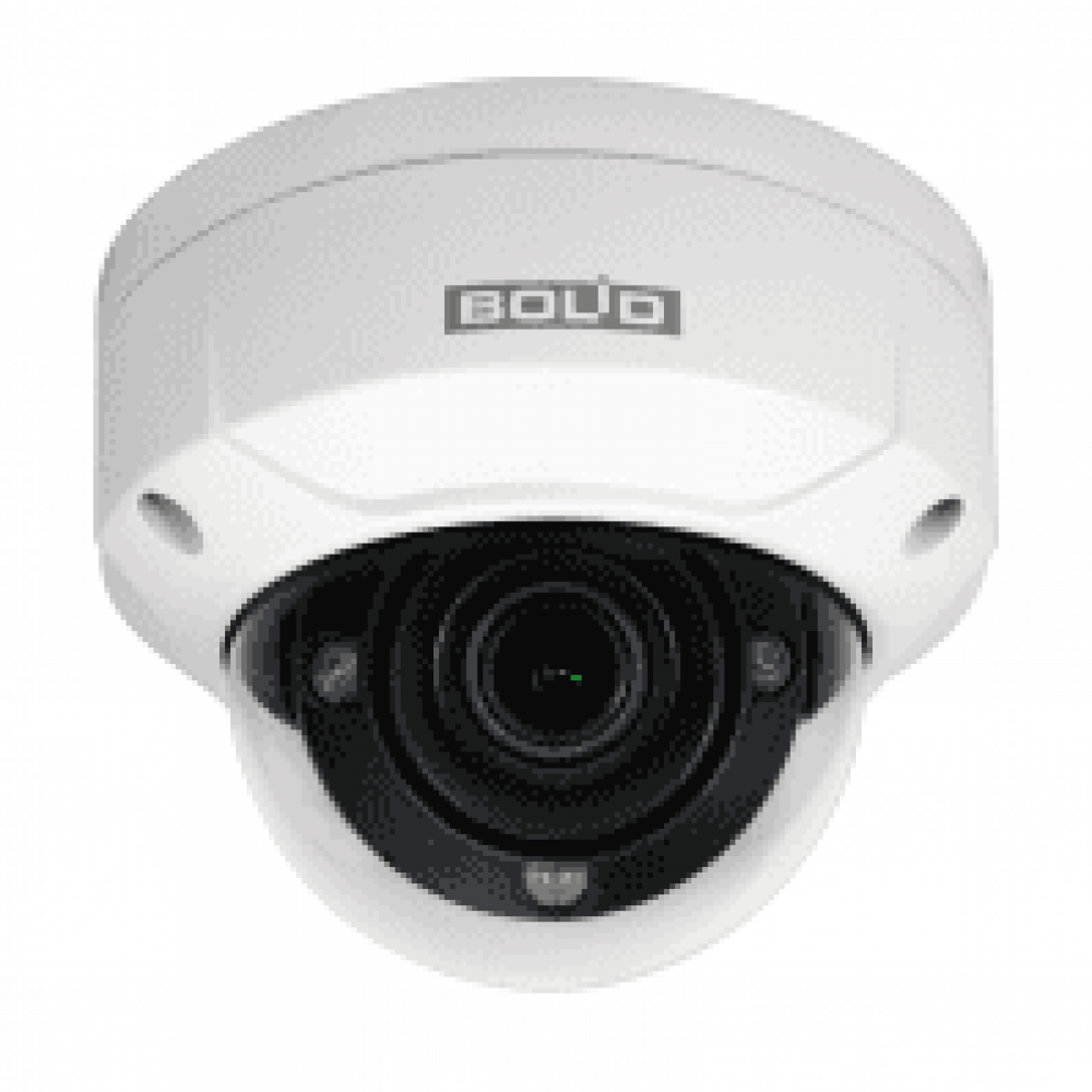 BOLID VCI-240-01 версия 4. Профессиональная видеокамера IP купольная. BOLID