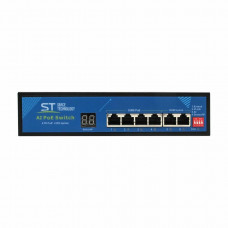 ST-S49POE. Коммутатор с PoE. Space Technology