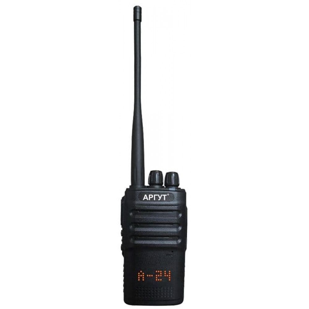 Аргут А-24 (RU51002). Радиостанция портативная. Аргут