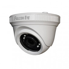 FE-MHD-DP2e-20. Видеокамера мультиформатная купольная. Falcon EYE