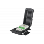 МКО-П1-М/C09-1PLC4-SC/APC-10SC-10SC/APC-2SC/APC (130408-00147). Муфта-кросс. ССД (Связьстройдеталь)