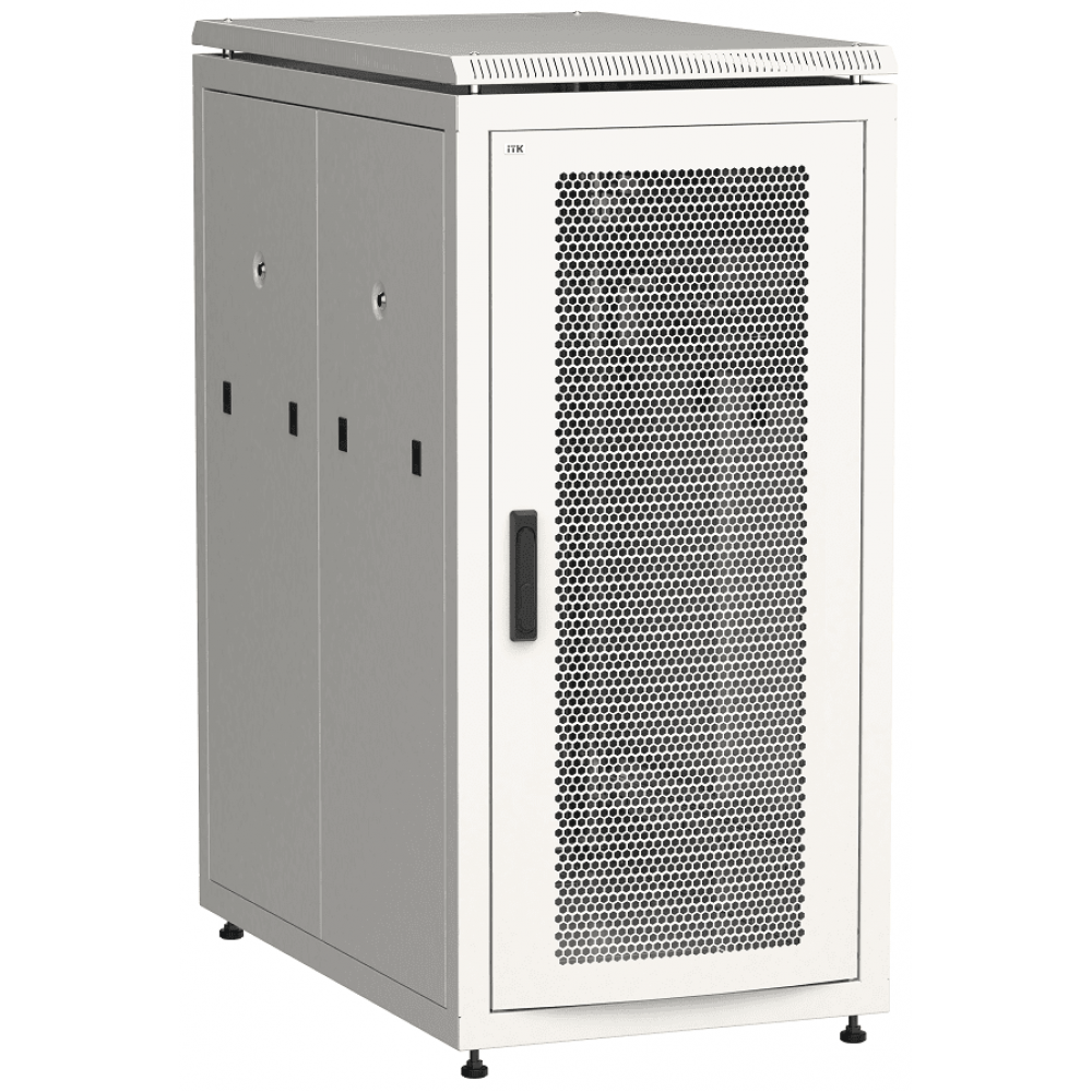 LN35-24U81-PP. Шкаф телекоммуникационный 19 напольный 24U. ITK