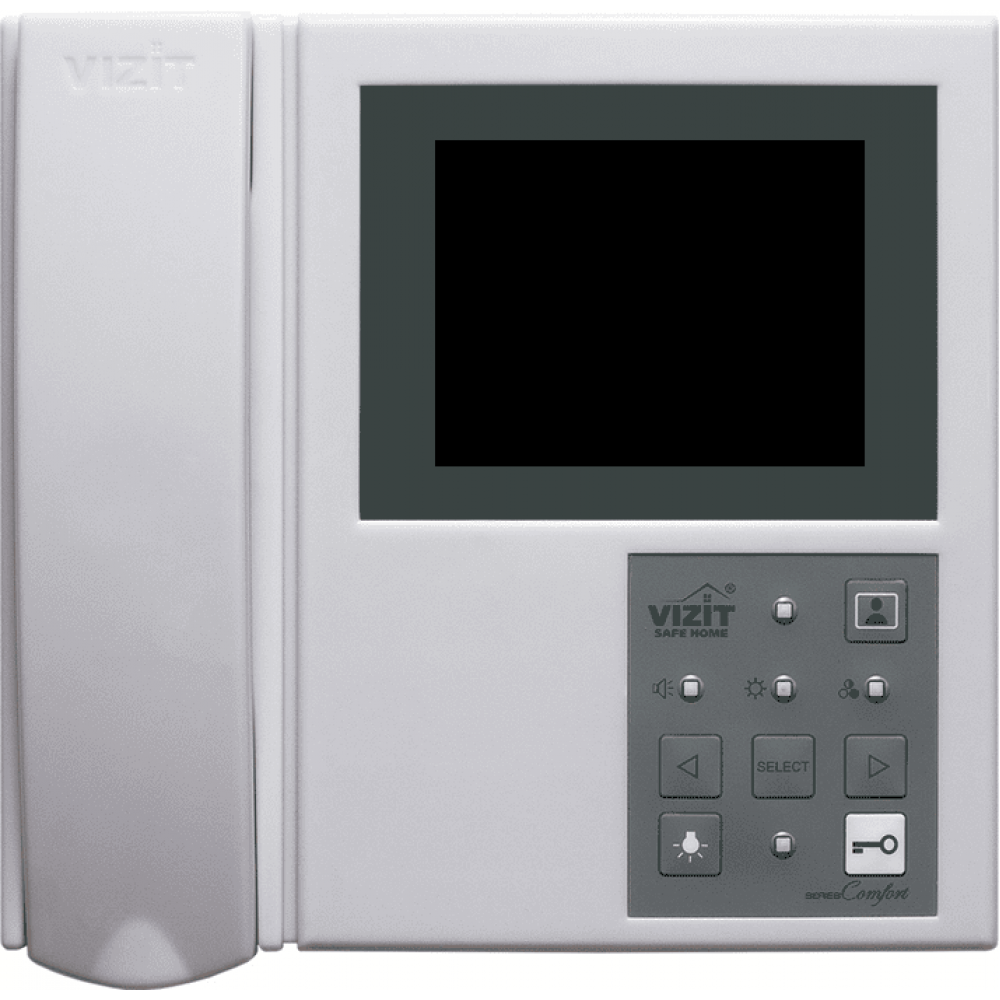 VIZIT-M405. Монитор домофона цветной. VIZIT