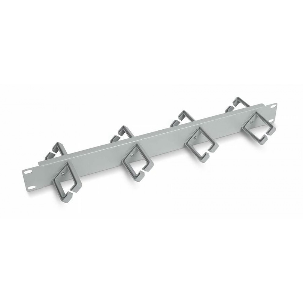 JB08-1U-45-GY (10631c). Кабельный организатор 19. CABEUS