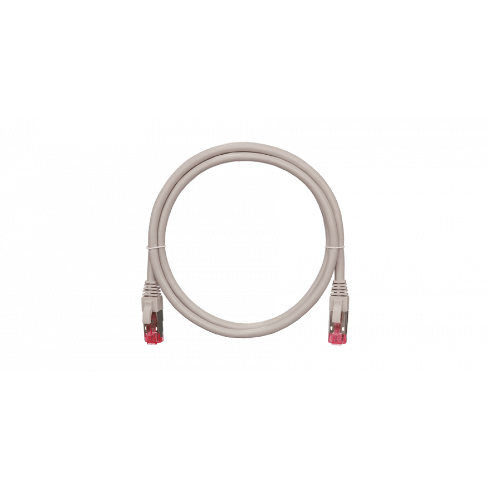NMC-PC4SA55B-050-GY. Патч-корд медный. NIKOMAX