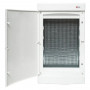 Unix 3 габарит IP41PROxima (ux-3m-nw). Щит слаботочный навесной Unix. EKF