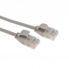 Патч-корд U/UTP CAT 6A (10G), RJ45-RJ45, 28AWG, LSZH, серый, 2м REXANT (02-0380-2). Патч-корд UTP. Rexant Патч-корд U/UTP CAT 6A (10G), RJ45-RJ45, 28AWG, LSZH, серый, 2м REXANT (02-0380-2). Патч-корд UTP. Rexant