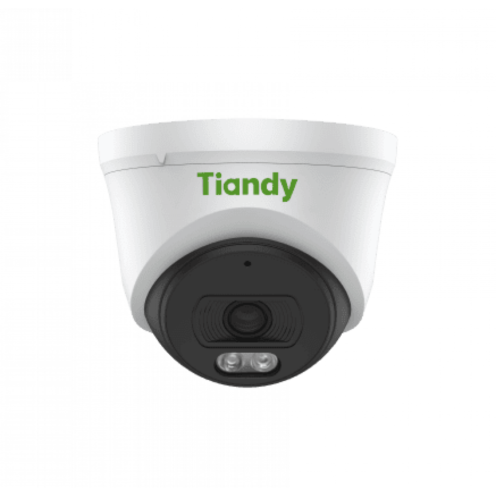 TC-C32XN Spec:I3W/E/Y/2.8mm/V4.2. Видеокамера IP купольная. Tiandy