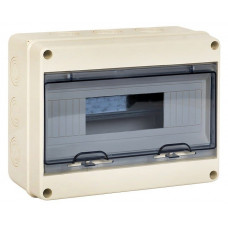 ЩРН-ПГ-12 (198х254х106) IP65 PROxima (pb65-n-pg-12). Щит распределительный навесной. EKF