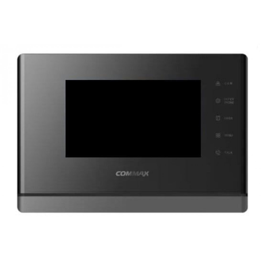 CDV-70Y (черный). Монитор видеодомофона цветной. Commax