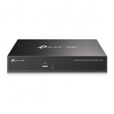 VIGI NVR1008H. IP-видеорегистратор 8-канальный. TP-Link