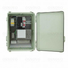 SW-60812/W. Коммутатор Gigabit Ethernet на 11 портов. OSNOVO