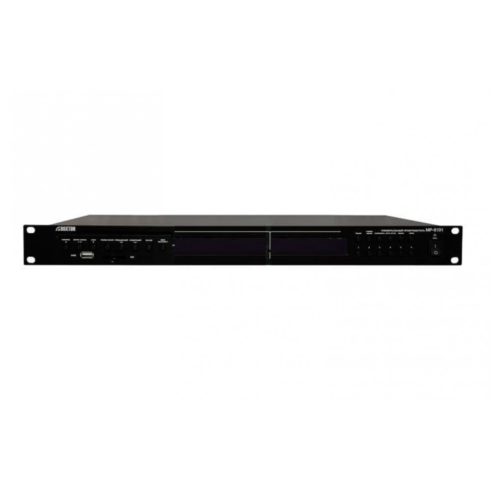 MP-8101. Проигрыватель CD/MP3/USB. ROXTON