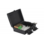 МКО-П3/C09-20SC-16SC/APC-16SC/APC (130408-00068). Муфта-кросс. ССД (Связьстройдеталь)