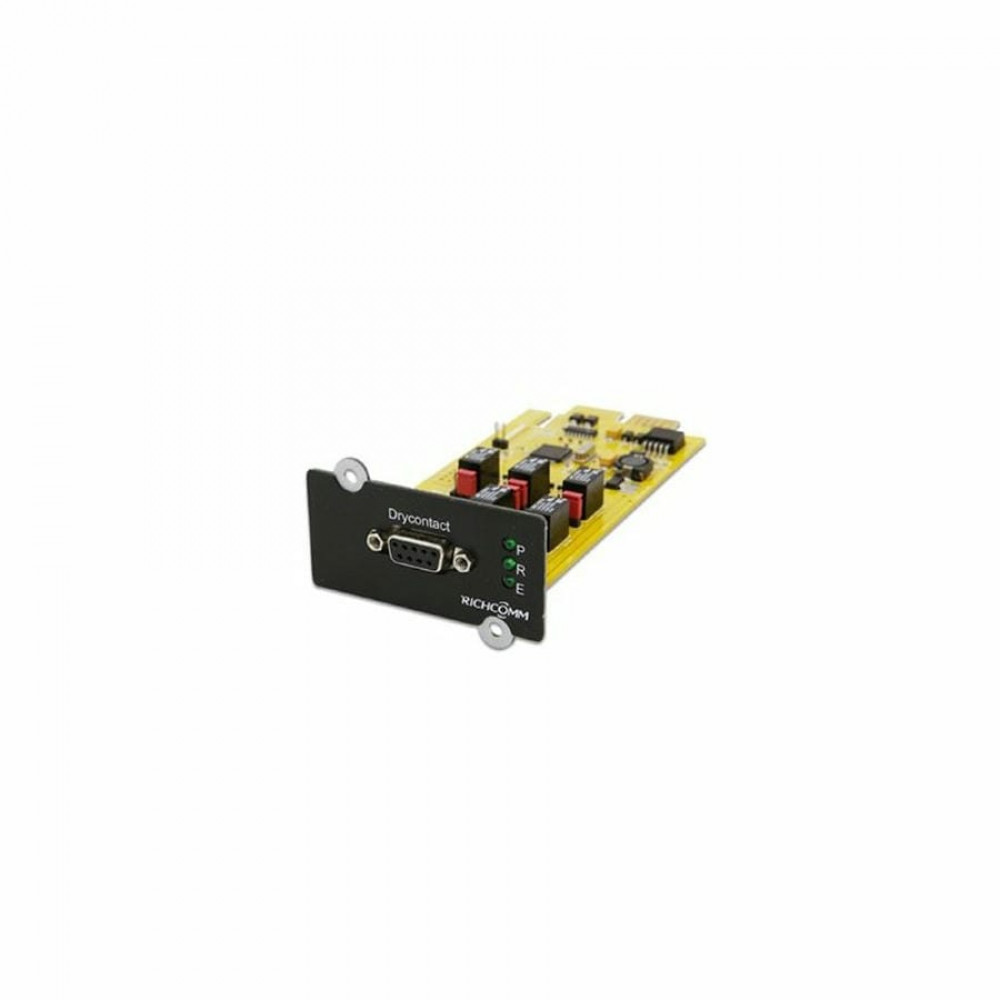 HiDEN RELAY-6-10kVA. Модуль контроля состояния источника питания. HiDEN