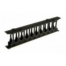 CMF-1U-FPL106-MCOV-RAL9005. Кабельный организатор 19. Hyperline CMF-1U-FPL106-MCOV-RAL9005. Кабельный организатор 19. Hyperline