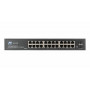 NLS-1226P. Коммутатор с PoE. NETLAN
