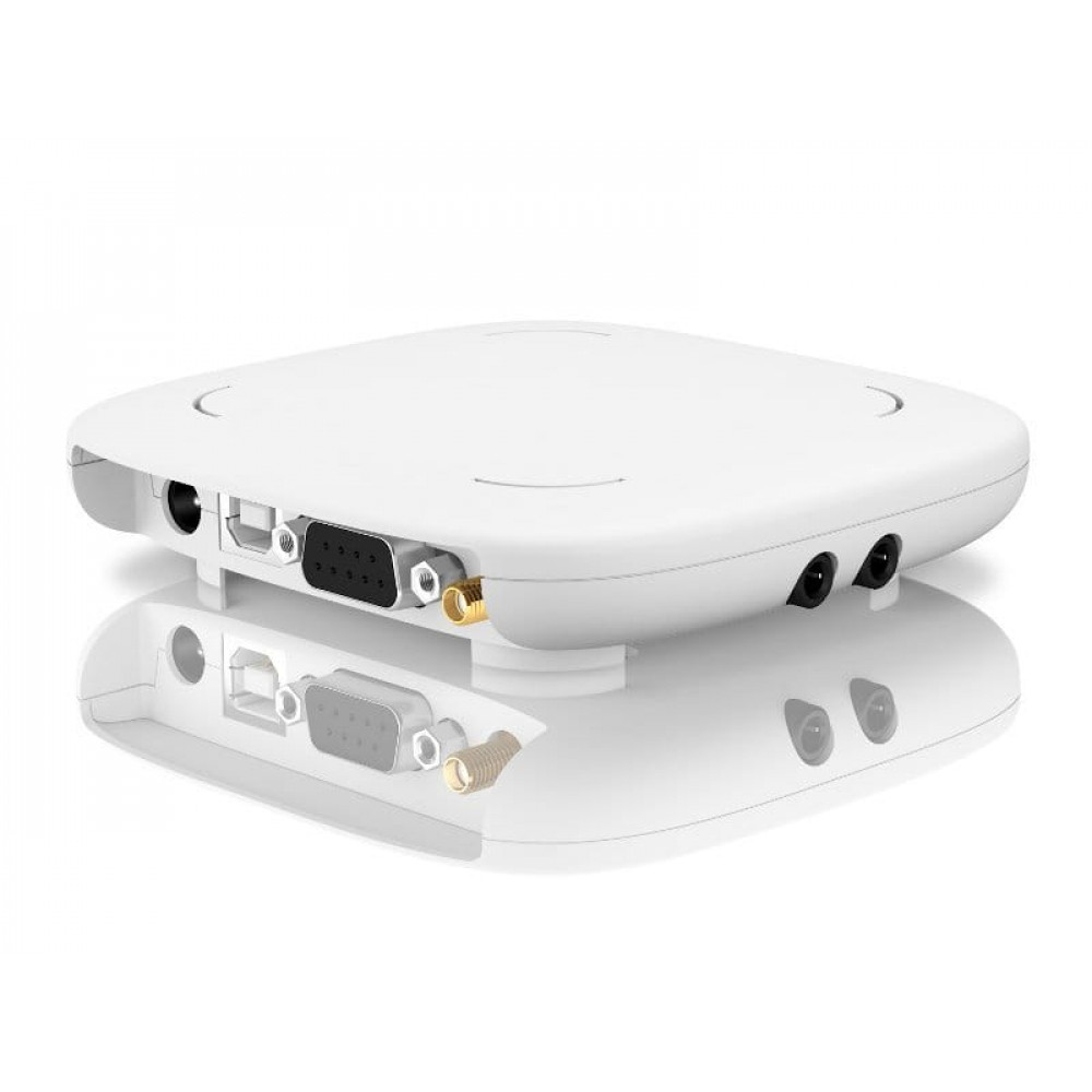 Стационарный GSM модем 900/1800 MHz RS232/USB (белый корпус). Модем GSM. Ритм
