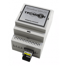 Тромбон SFP-LC-B. Медиаконвертер. ТРОМБОН