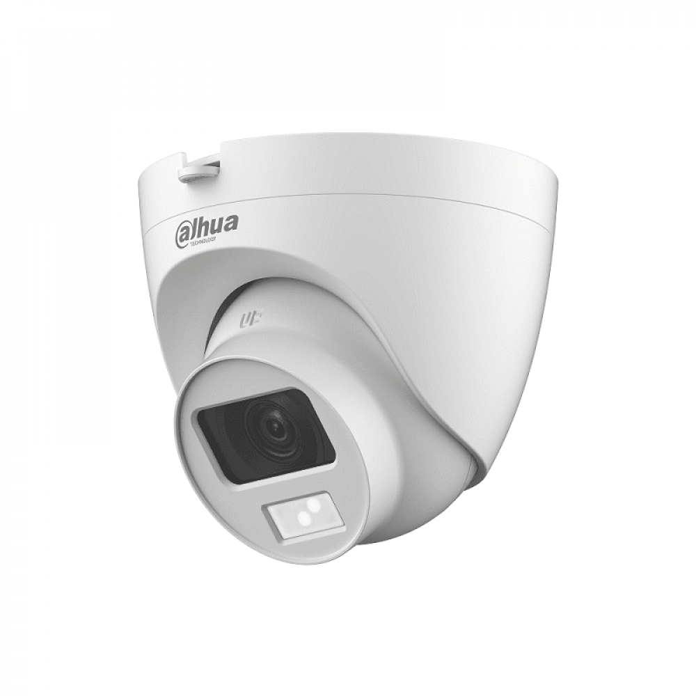 DH-HAC-HDW1500CLQP-IL-A-0360B-S2. Профессиональная видеокамера мультиформатная купольная. Dahua