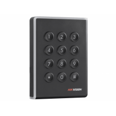 DS-K1108AMK. Считыватель карт Mifare с механической клавиатурой. Hikvision
