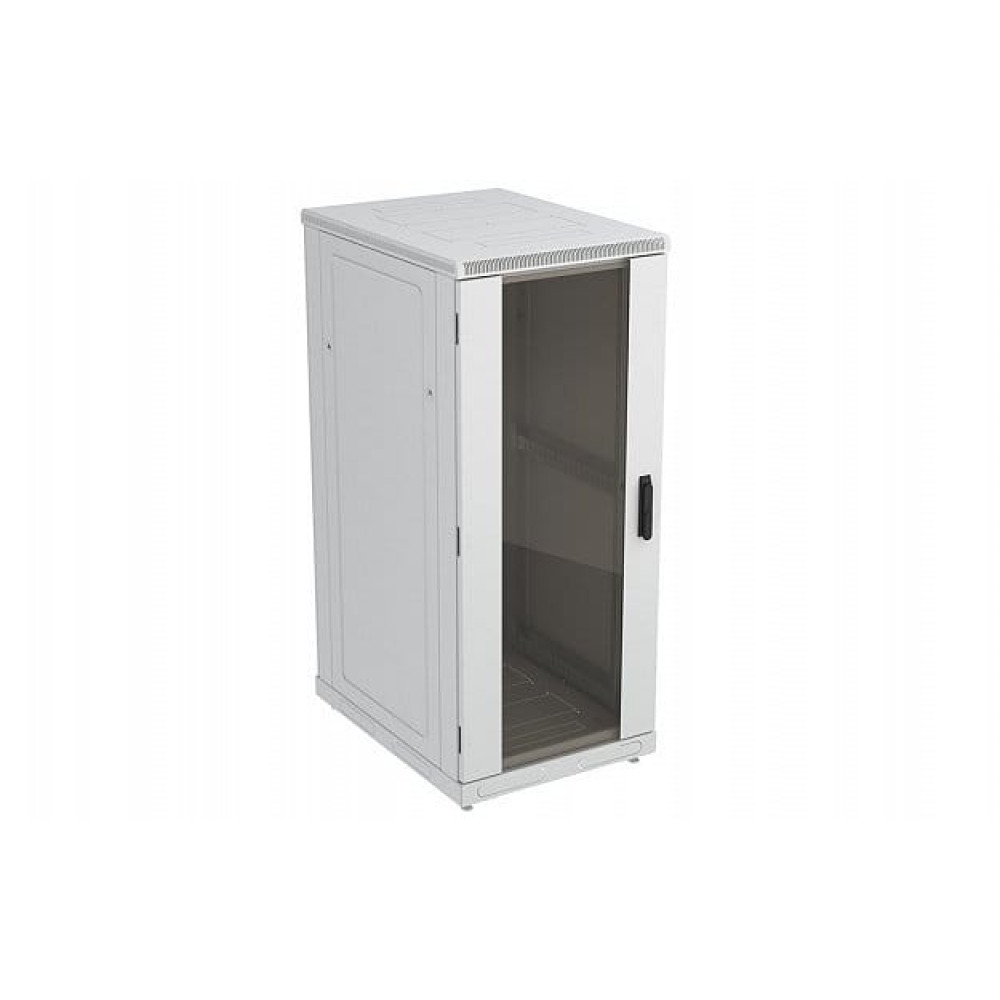 ШТ-НП-27U-600-800-С (130411-00513). Шкаф телекоммуникационный 19 напольный 27U. ССД (Связьстройдеталь)