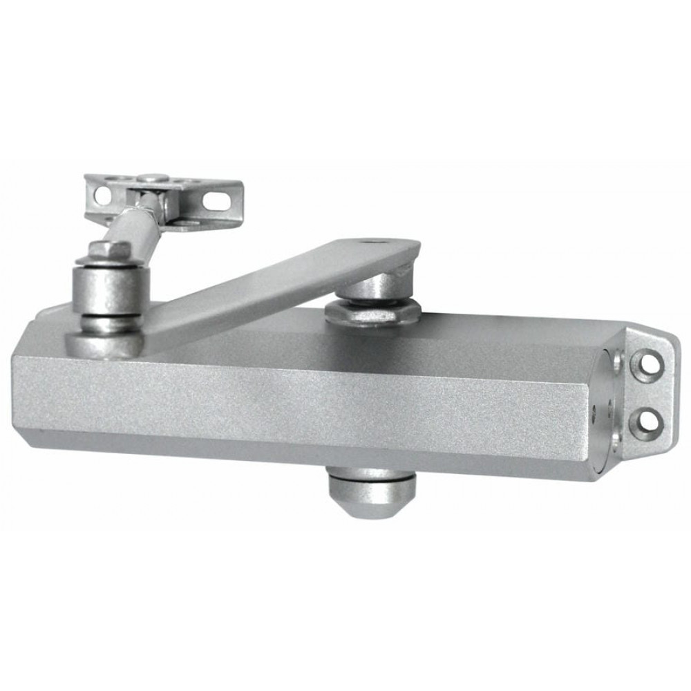 ST-DC225BC-SL. Доводчик двери до 100кг c тягой. Smartec
