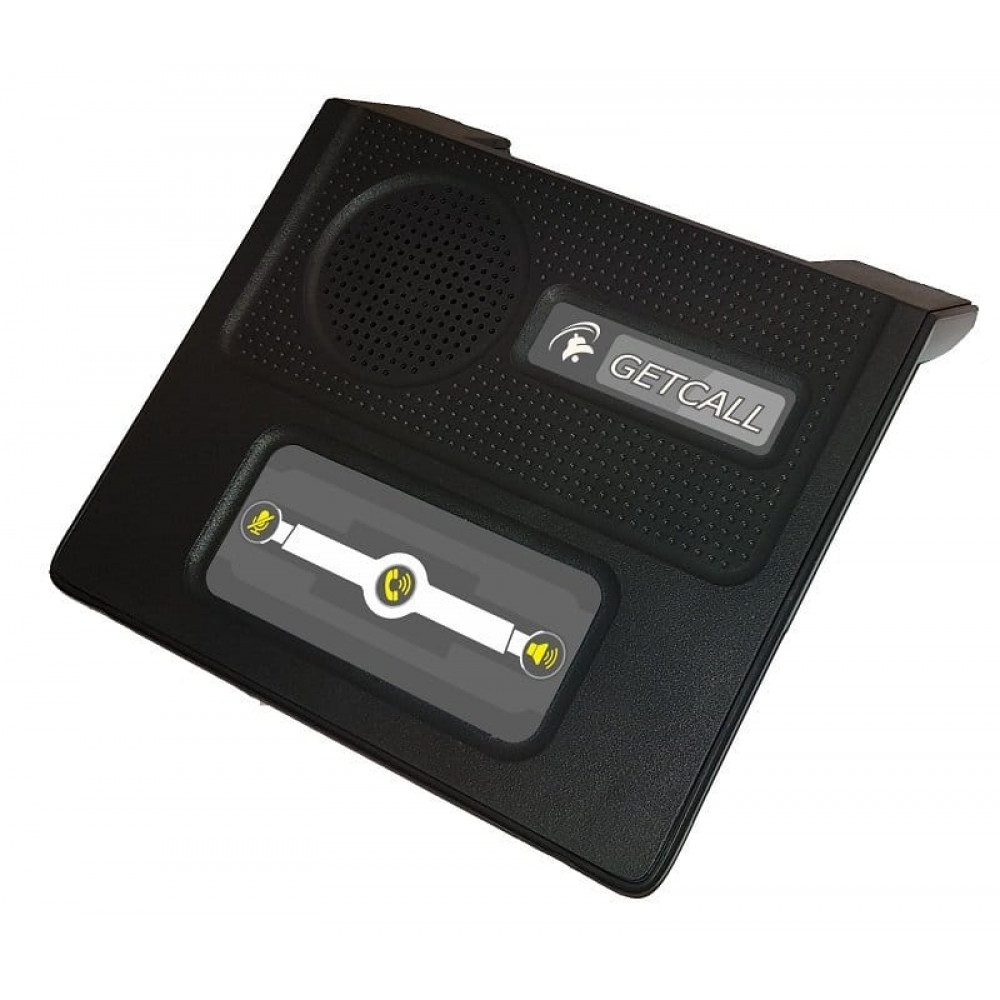 GC-2001D3. Абонентское переговорное устройство. GETCALL
