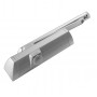 TS90 Impulse (серый). Доводчик для дверей весом до 80 кг, двухскоростной. dormakaba