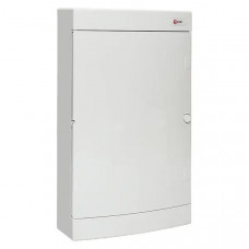 Unix 3 габарит IP41PROxima (ux-3m-nw). Щит слаботочный навесной Unix. EKF