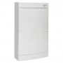Unix 3 габарит IP41PROxima (ux-3m-nw). Щит слаботочный навесной Unix. EKF