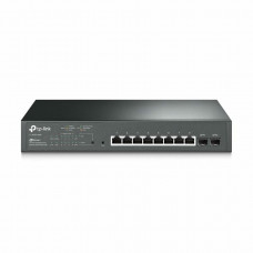 TL-SG2210MP. Коммутатор с PoE. TP-Link