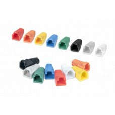 CAP-YL (100 шт) (7444c). Изолирующий колпачок. CABEUS