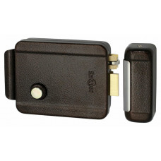 ST-RL073DI-BR. Замок электромеханический накладной. Smartec