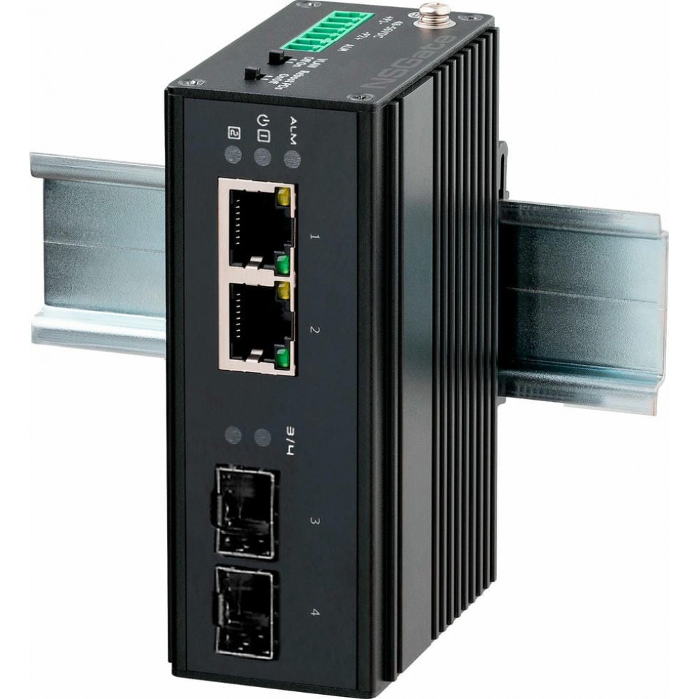 NIS-3200-122PSG (69P2SY92). Коммутатор неуправляемый с PoE. NSGate