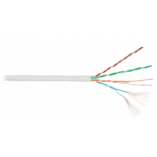 U/UTP 4pair, Cat5e, Patch, In, нг(А)-HF (NMC 1100C-GY). Кабель «витая пара» (LAN) для структурированных систем связи. NIKOMAX ESSENTIAL
