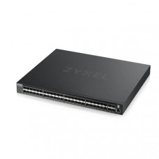 XGS4600-52F-ZZ0101F. L3 коммутатор. ZYXEL