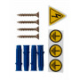 ЩРН-09 (265х310х120) TDM (SQ0905-0010). Корпус металлический. TDM ЕLECTRIC