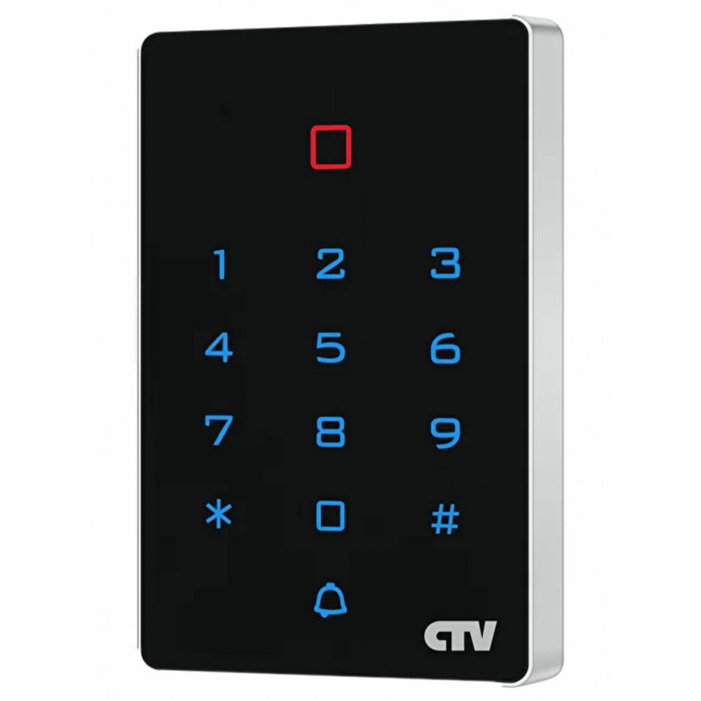 CTV-KR10 EM-WF. Кодовая панель со встроенным считывателем. CTV
