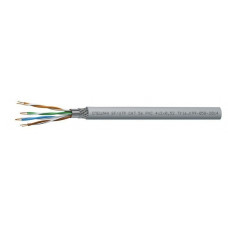 СПЕЦЛАН SF/UTP Cat 5e PVC 2х2х0,52. Кабель «витая пара» (LAN) для структурированных систем связи. Спецкабель