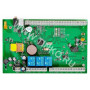 S632-2GSM-KBK24-WB (S632-2GSM-KBK - 1,2WB) под АКБ 1,2Ач, белый бокс, черная клавиатура. Устройство оконечное объектовое приемно-контрольное c GSM коммуникатором. Проксима