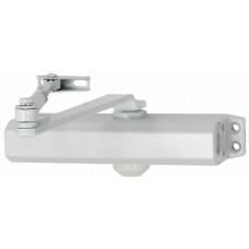 ST-DC036BCDA-WT. Доводчик для дверей весом до 130 кг, двухскоростной. Smartec