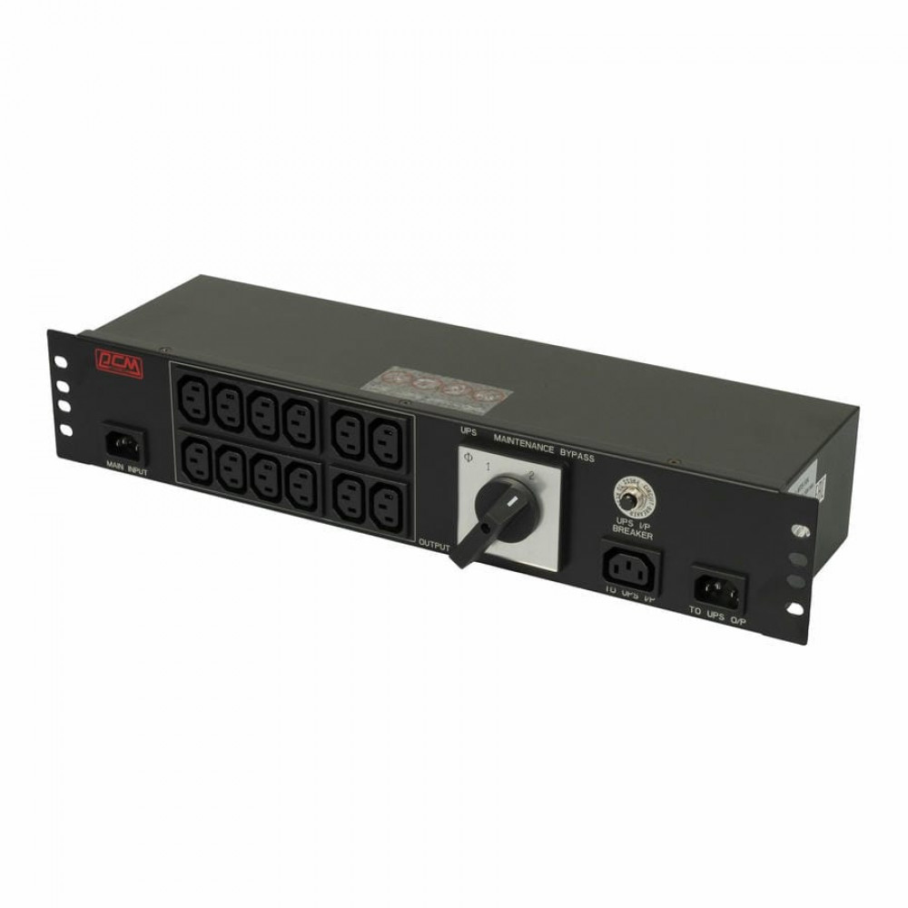 MTS-10A. Байпас. POWERCOM