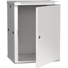 LWR3-12U64-MF. Шкаф телекоммуникационный 19 настенный 12U. ITK